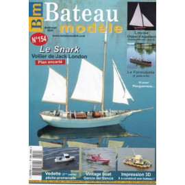 BATEAU MODELE 153