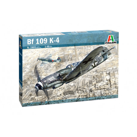 Bf 109 K-4