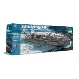 SCHNELLBOOT Typ S-38