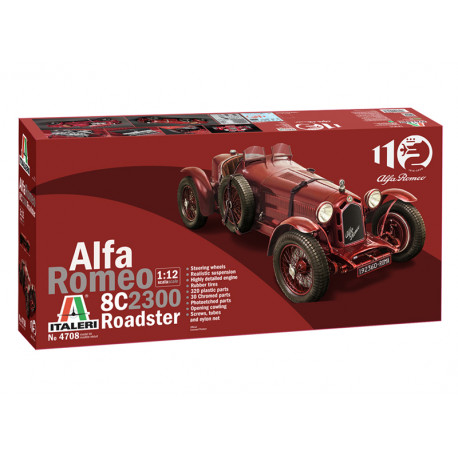 Alfa Romeo 8C 2300 Roadster