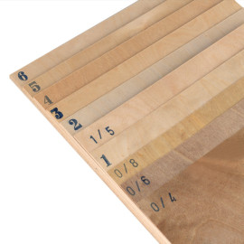 COMPENSATO DI BETULLA AVIO 1,5x300x600