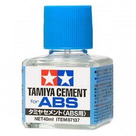 CEMENT FOR ABS TAMIYA