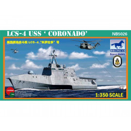 USS Coronado (LCS-4)