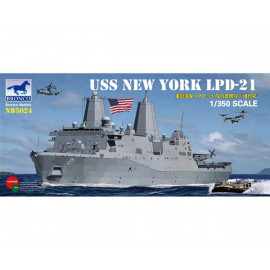 USS LPD-21 New York