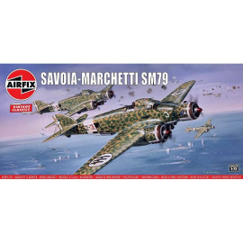 Savoia-Marchetti SM79