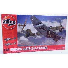Junkers Ju87R-2/B-2 Stuka