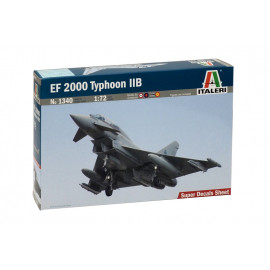 EF 2000 Typhoon IIB