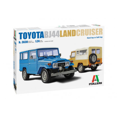 Toyota BJ44 Land Cruiser