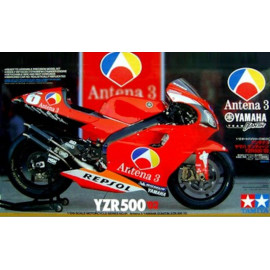 Yamaha D'Antin Antena 3 YZR500 '02