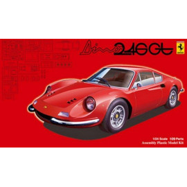 FERRARI DINO 246GTS