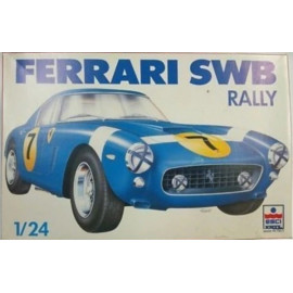 Ferrari SWB Rally