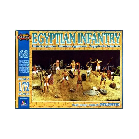 EGYPTIAN INFANTRY - NEXUS