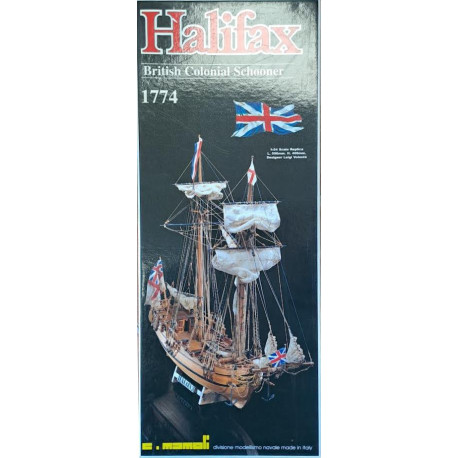 HALIFAX MAMOLI