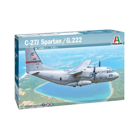 C-27J SPARTAN / G.222