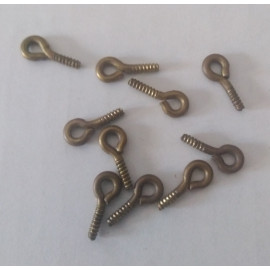 OCCHIELLI A VITE 4,8x12mm