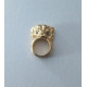 ANELLO CON TESTA LEONE