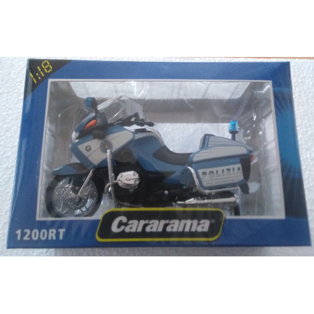 BMW 1200RT POLIZIA