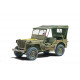 Willys Jeep MB 80th Anniversary 1941-2021