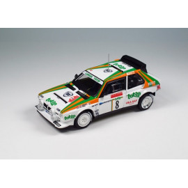 LANCIA DELTA S4 TOTIP Sanremo 1986