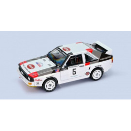 AUDI QUATTRO S1 OLIMPUS 1986