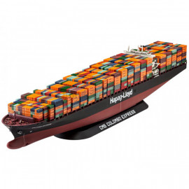 Container Ship COLOMBO EXPRESS