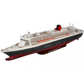 Ocean Liner Queen Mary 2