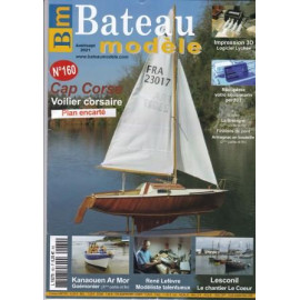 BATEAU MODELE 160