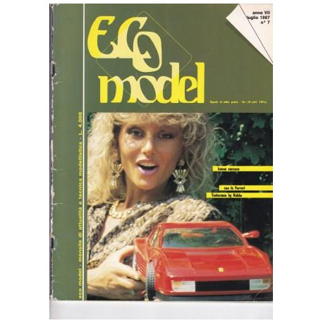 ECO MODEL 7/87