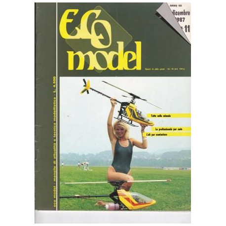 ECO MODEL 11/87