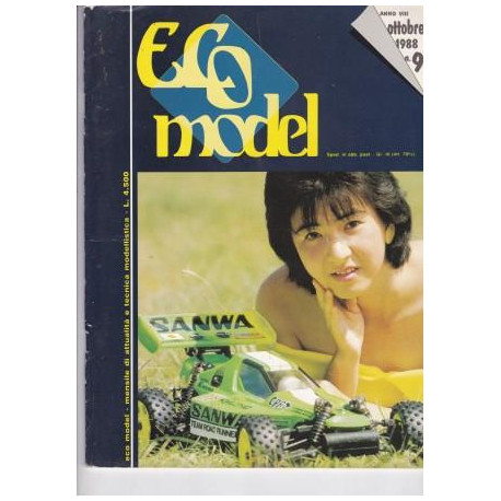 ECO MODEL 9/88