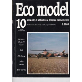 ECO MODEL 10/91