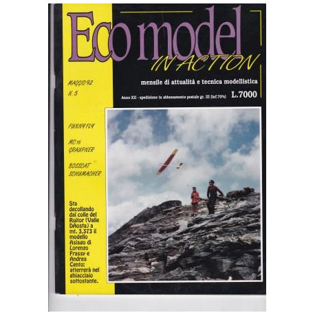 ECO MODEL 5/92