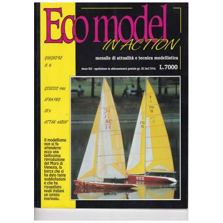 ECO MODEL 6/92