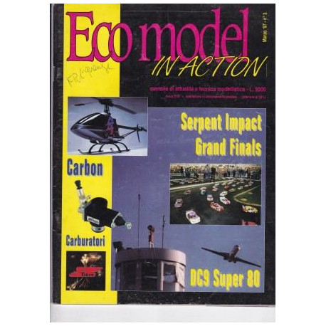 ECO MODEL 3/97