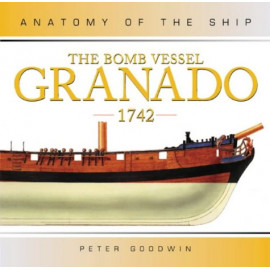 The Bomb Vessel Granado 1742: Anatomy Of The Ship