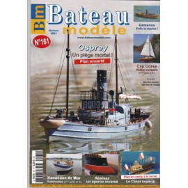 BATEAU MODELE 161