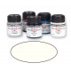 White 22 ml Billing Boats Acryl Color