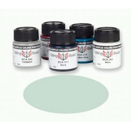 Duck Egg Blue 22 ml Billing Boats Acryl Color