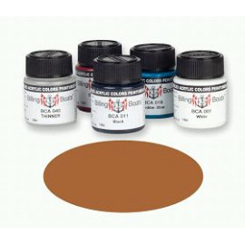 Tan 22 ml Billing Boats Acryl Color