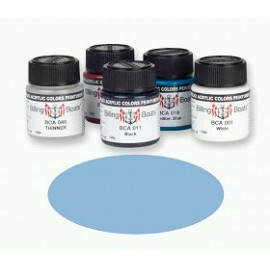 Sea Blue 22 ml Billing Boats Acryl Color