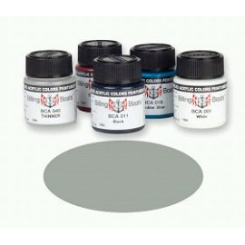 Pale Grey 22 ml Billing Boats Acryl Color