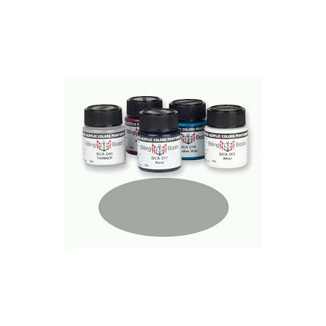 Pale Grey 22 ml Billing Boats Acryl Color