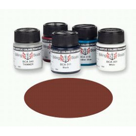 Crimson 22 ml Billing Boats Acryl Color