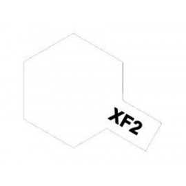 XF2 WHITE TAMIYA 23ml