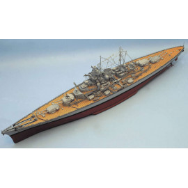 INCROCIATORE PRINZ EUGEN R/C