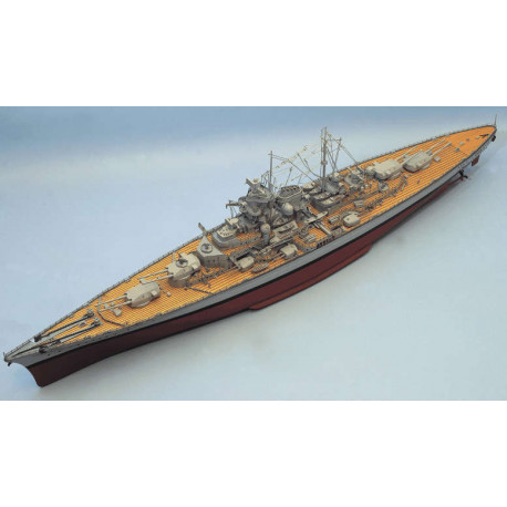 INCROCIATORE PRINZ EUGEN R/C