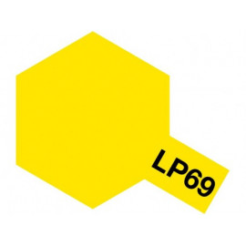 LP-69 Clear Yellow TAMIYA