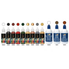 SET COLORI A. VESPUCCI OcCre