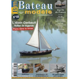 BATEAU MODELE 166