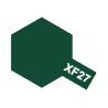 XF27 BLACK GREEN 23ML TAMIYA